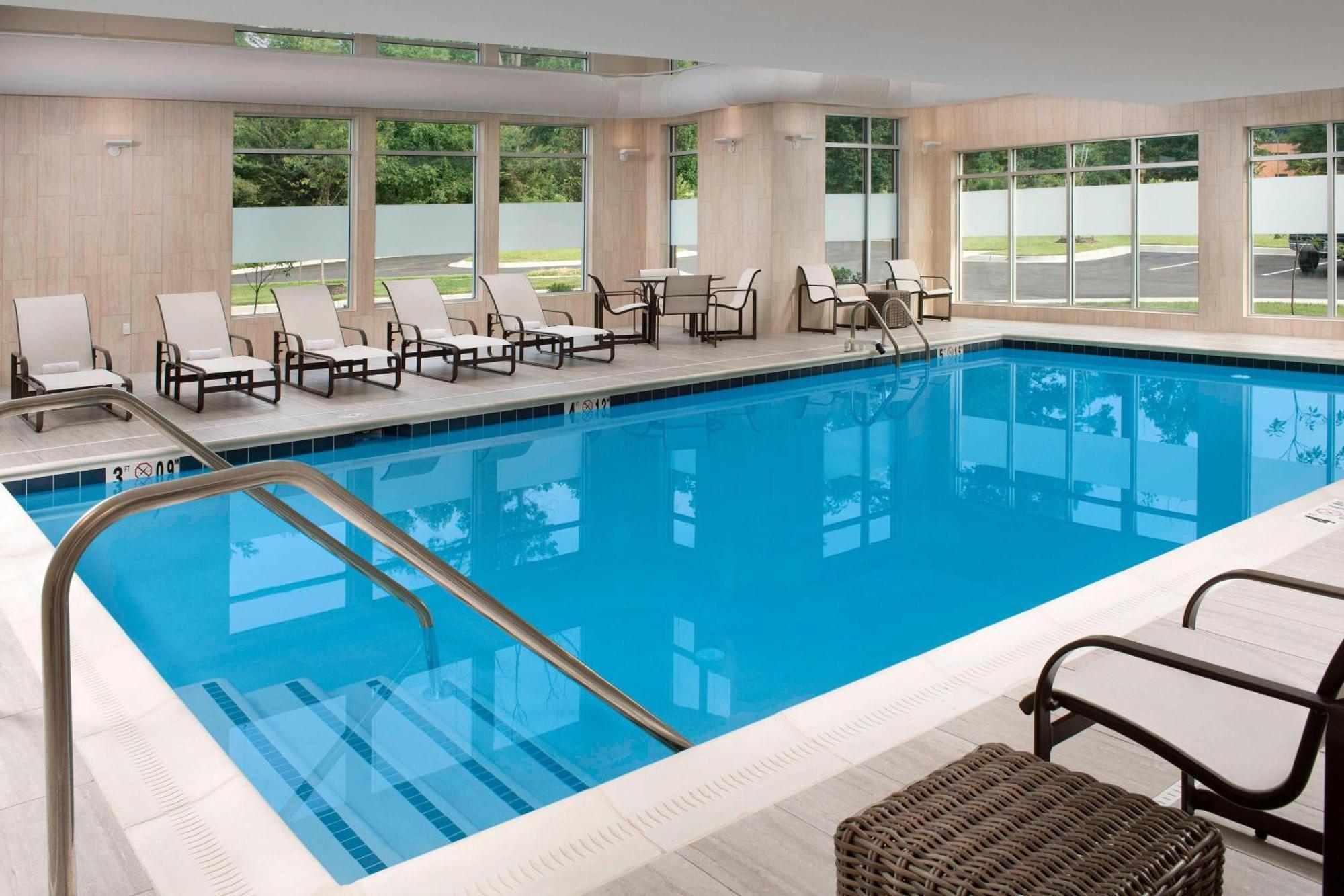 Residence Inn By Marriott Baltimore Owings Mills Exterior foto